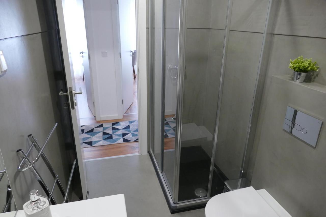 Guest House Eca - Centro Historico 레이리아 외부 사진