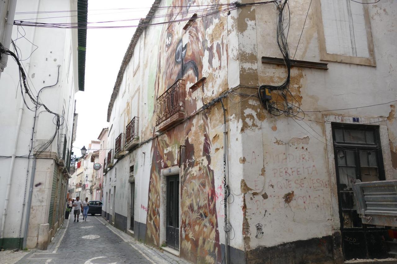 Guest House Eca - Centro Historico 레이리아 외부 사진