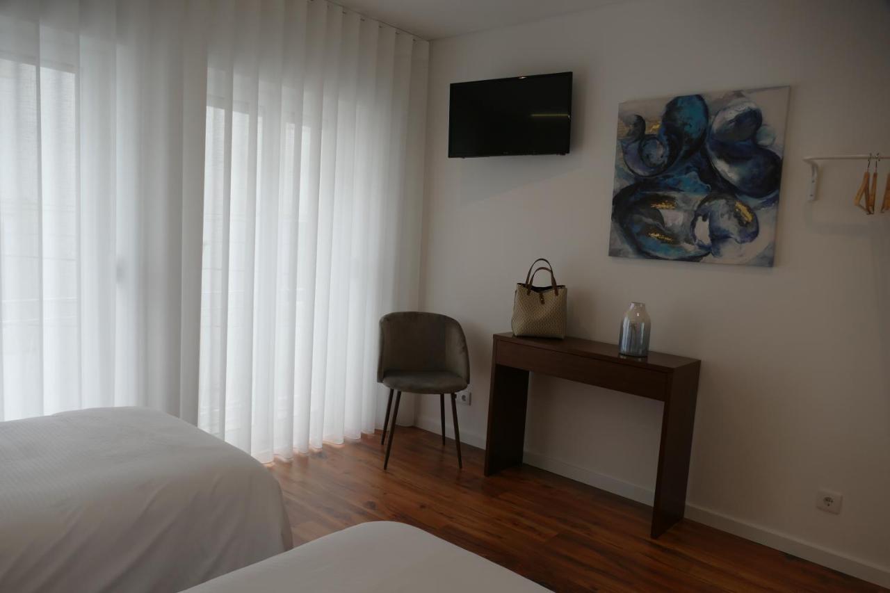 Guest House Eca - Centro Historico 레이리아 외부 사진